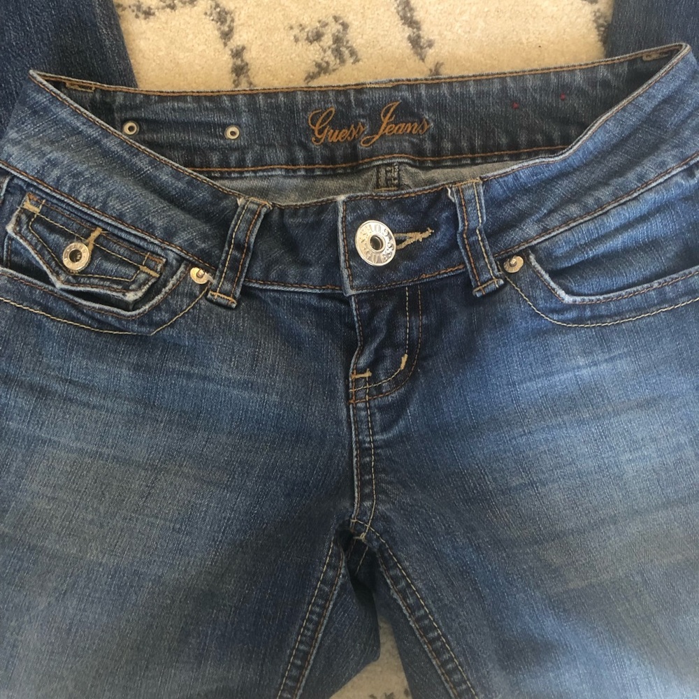 Guess bootcut jeans